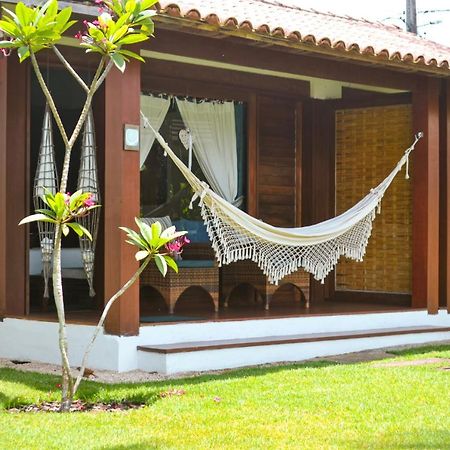 Pousada Villa Palmeira Azul Porto Seguro Exterior photo