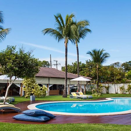 Pousada Villa Palmeira Azul Porto Seguro Exterior photo