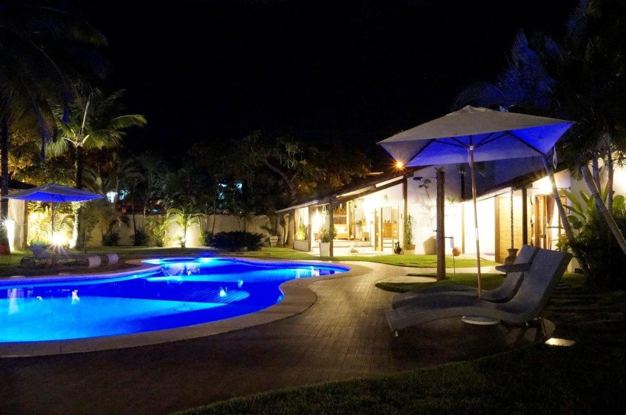 Pousada Villa Palmeira Azul Porto Seguro Exterior photo