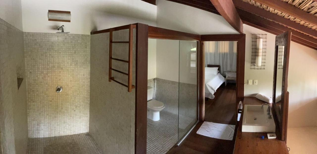 Pousada Villa Palmeira Azul Porto Seguro Exterior photo