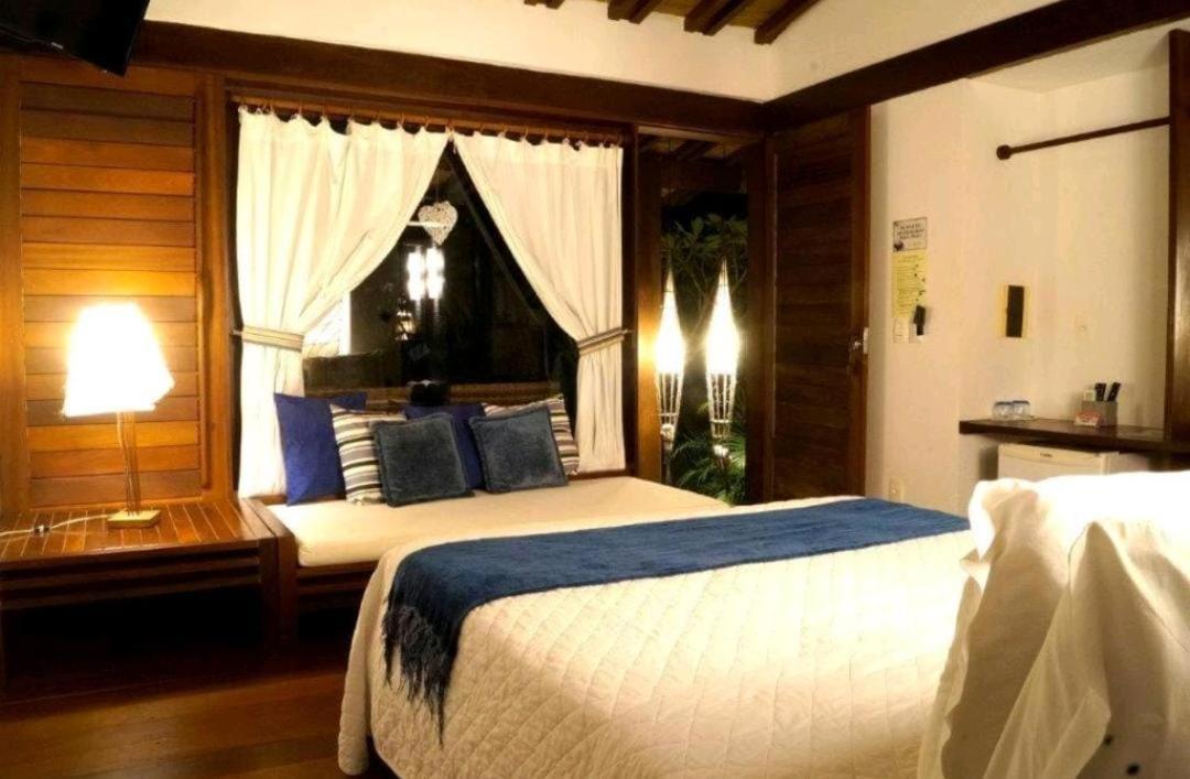 Pousada Villa Palmeira Azul Porto Seguro Exterior photo