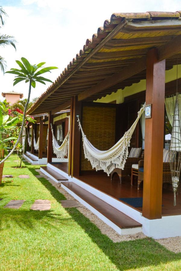 Pousada Villa Palmeira Azul Porto Seguro Exterior photo