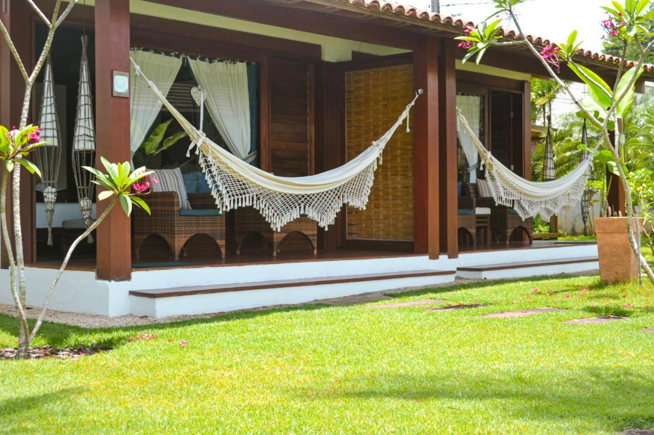 Pousada Villa Palmeira Azul Porto Seguro Exterior photo