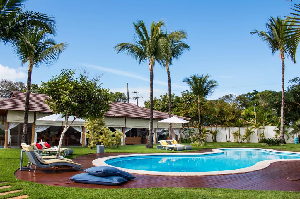 Pousada Villa Palmeira Azul Porto Seguro Exterior photo