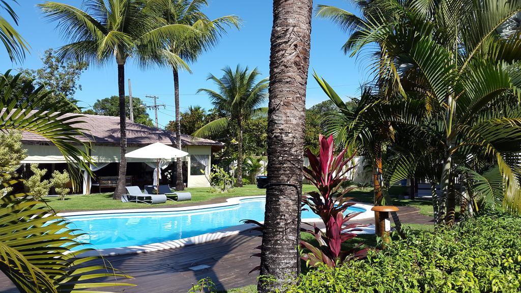 Pousada Villa Palmeira Azul Porto Seguro Exterior photo